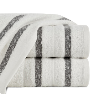 70 x 140 Bath Towel 500g/m2 Fargo 01 White