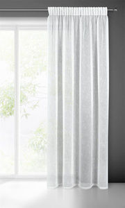 Kelly Decorative Curtain 140 x 270 Tape B+Sre