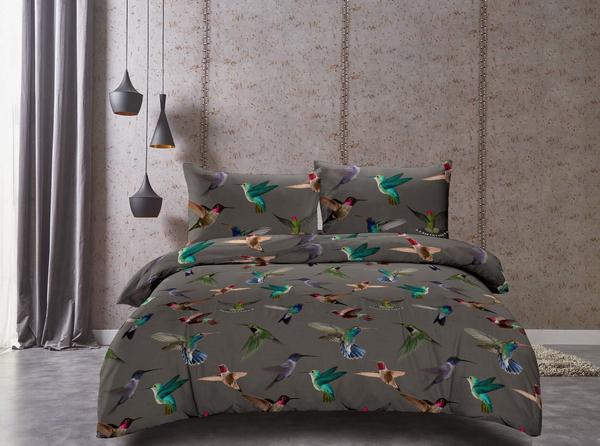 Pościel 160 x 200 3cz Satynowa Maria 2712