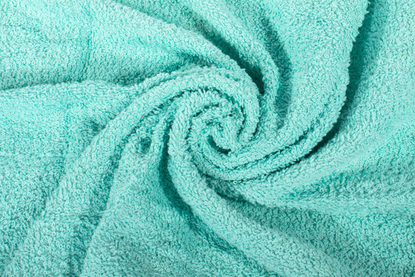 Ręcznik Kąpielowy Frotte Modena 400 g/m2 07 Arra Blue Turkusowy 70x140