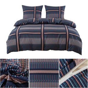 Pościel 160 x 200 3cz Gładka Eusebia Home 42