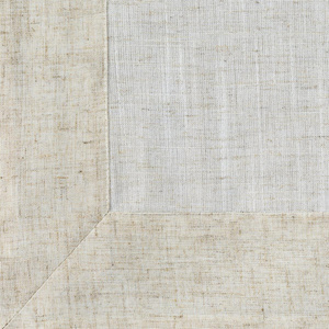 Obrus 140 x 180 Dekoracyjny Natu10 Naturalny