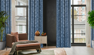 Curtain 140 x 250 Decorative Drawstring Livia C.Ni