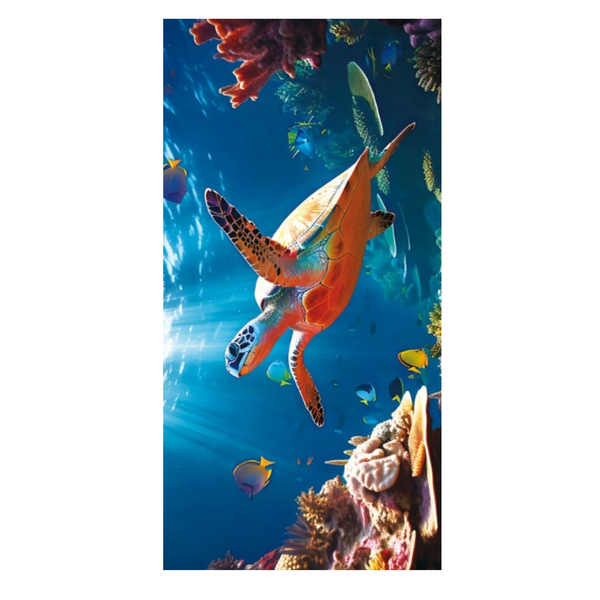 Ręcznik 100 x 180 Kąpielowy Holiday 198