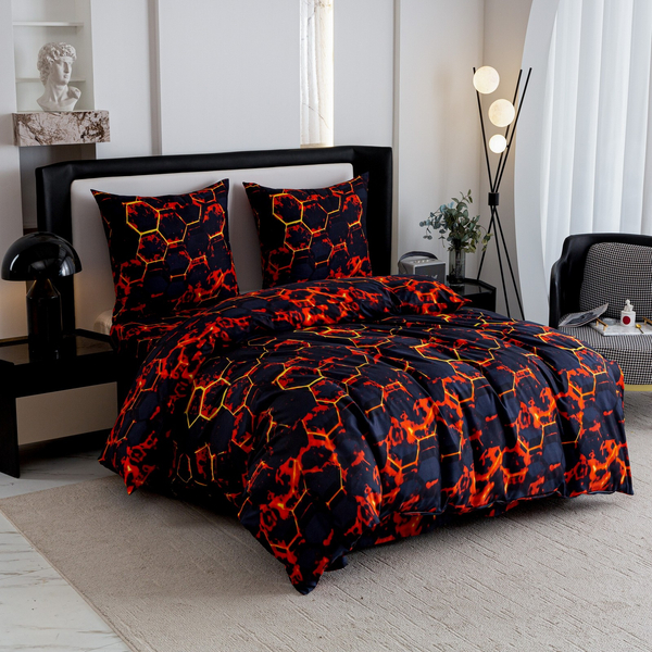 Pościel 140 x 200 2cz Satynowa Maria 3120