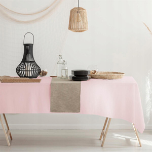 Runner 60 x 120 Stainproof Viva Pink