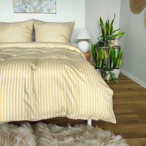 Bedding 160 x 200 3 pcs Smooth Eusebia Home 11