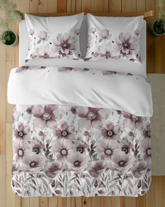 Bedding 220 x 200 3pcs Vicenza Cotton pattern 5249B
