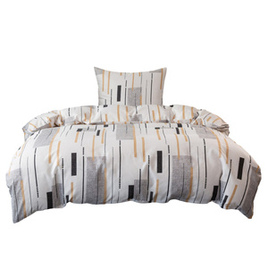 Bedding 140 x 200 2pcs Satin Maria Home 2885