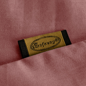 Nova Bedding Pillowcase 40 x 40 Marsala