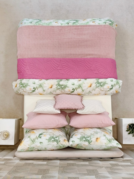 Bedding 160 x 200 4pc Satin Maria 3096