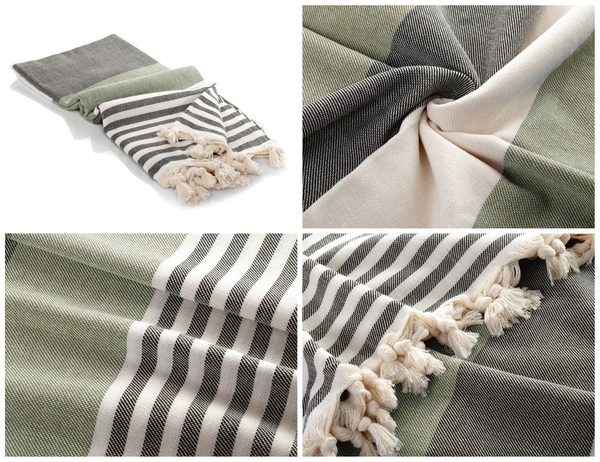 Peri Hamam 100 x 180 Bath Towel 107