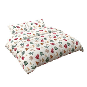 Pościel 160 x 200 3cz Flanelowa Riccardo 10