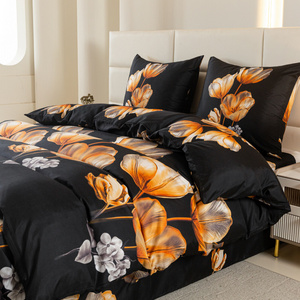 Pościel 140 x 200 2cz Gładka Eusebia Home 36