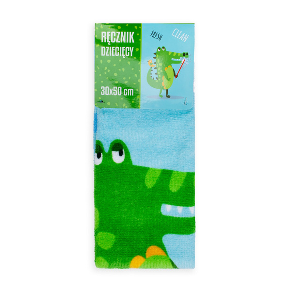 Ręcznik 30 x 50 Bawełniany Dziecięcy Kidsy 09