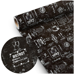 Tablecloth 140 cm Decorative by the Meter Lena 27