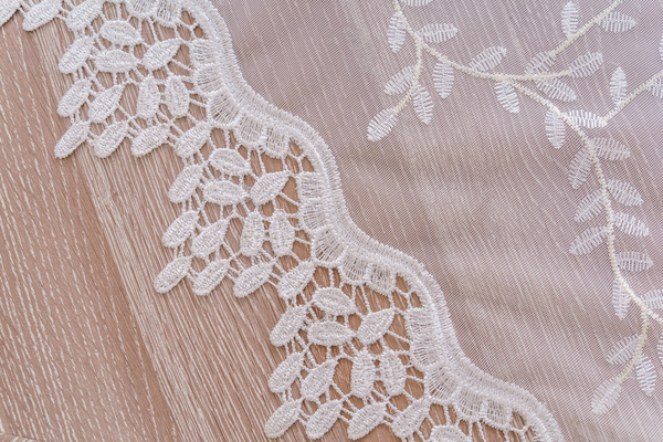 Decorative Curtain 200 x 250 Eyelet Cruz Woal02