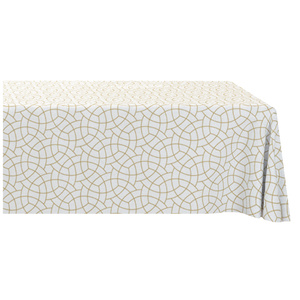 Tablecloth 85 x 85 Decorative Panama 4137A