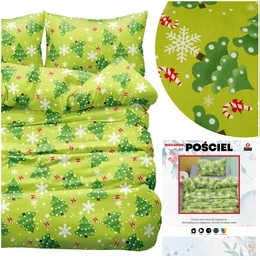 Pościel 160 x 200 3cz Flanelowa Riccardo 07