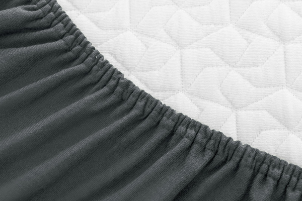 Prześcieradło 160 x 200 Jersey z Gumką Janet 03