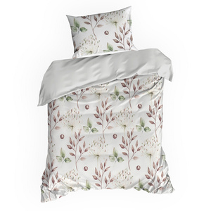 Cotton Bedding Set 140 x 200 2 pcs Sonia 36