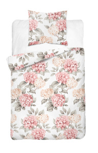 Pościel 140 x 200 2cz Asti Satynowa Bawełna 5488A