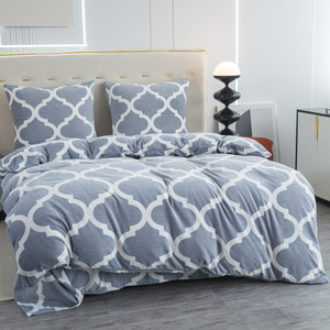 Pościel 200 x 220 3cz Mikrofibra Miś Martino 3134