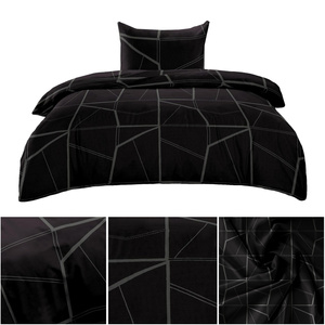 Pościel 140 x 200 2cz Gładka Eusebia Home 25