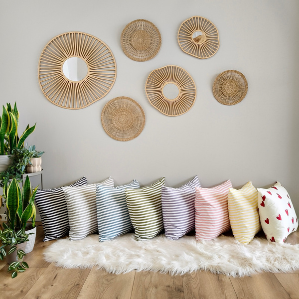 Poszewka 50 x 60 Gładka Eusebia Home 13