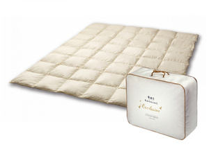 Kołdra Letnia Exclusive Premium Krem 155x200