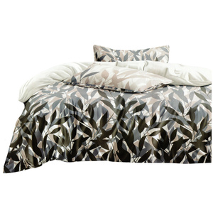 Bedding 200 x 220 3-piece Satin Dalwin 976