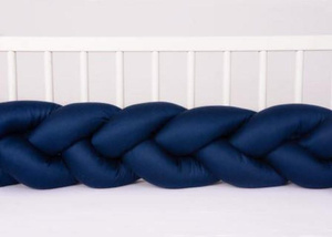 Protector 30 x 200 for Crib Braid Satin 06