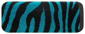 Ręcznik Kąpielowy Zebra 50 x 90 Czarny