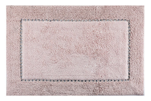 Dywan Bawełniany 60 x 90 Chic Różowy