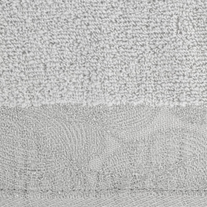 Ręcznik 50 x 90 Kąpielowy Bawełna Agis 03 Srebrny