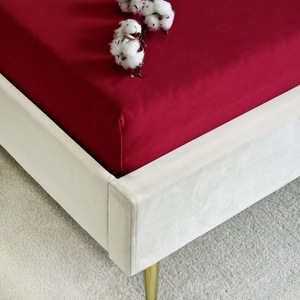 Bed sheet 160 x 200 Jersey with Eraser Gaja 18