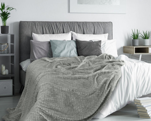 Koc 170 x 210 Mikrofibra Design Cindy Stal