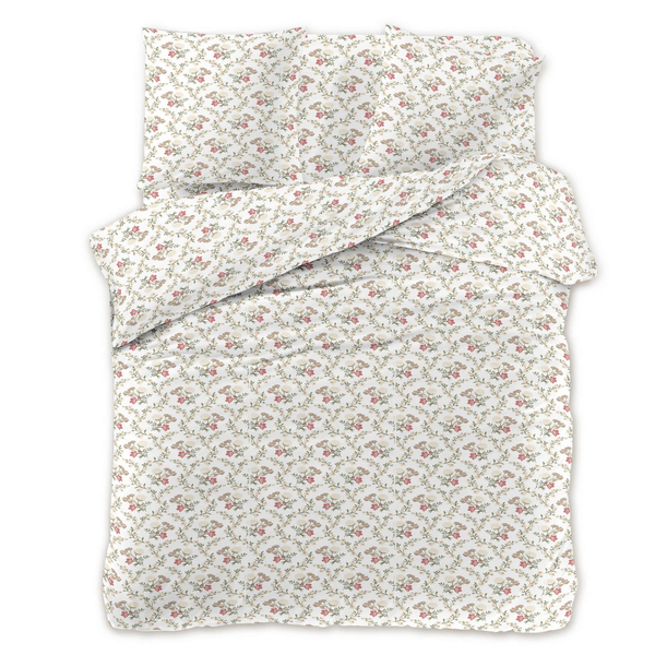 Pościel 200 x 220 3cz Satynowa Maria 2440