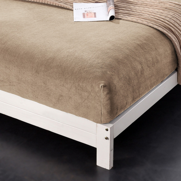 Bed sheet 220 x 200 with Eraser Plush Teddy Bear 05