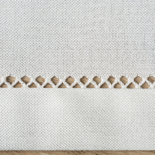 Emily White 30 x 40 Decorative Runner