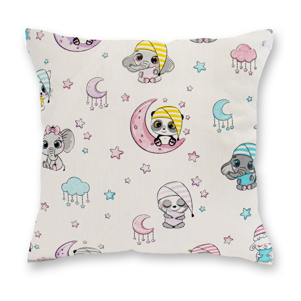 Cushion Cover 40 x 40 Cotton for Belluno 244 Pillow