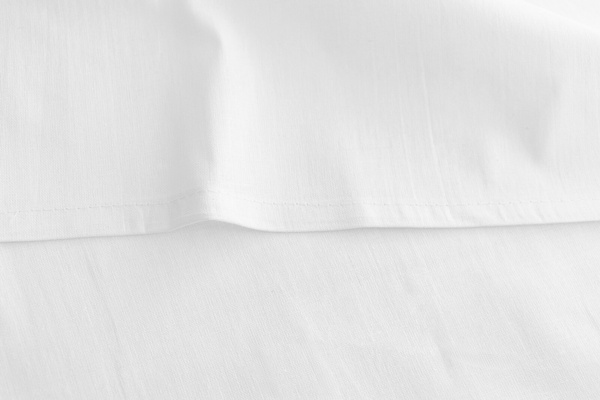 Prześcieradło 140 x 200 Bez Gum Hotel Bawełna Iris