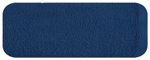 Ręcznik Kąpielowy Gładki2 (14) 50 x 90 Granatowy