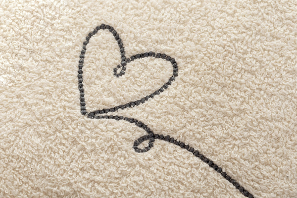 Set of Towels 2pcs. 70x140 Luba 13