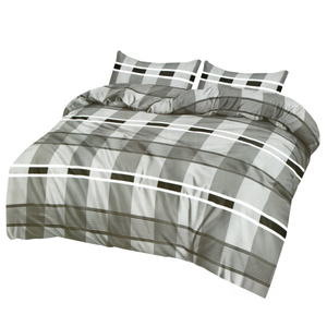 Bedding 160 x 200 3pcs Microfiber HXDD-1603