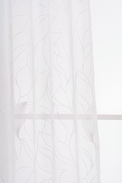 Decorative Curtain 145 x 250 Eyelet Cruz Woal01