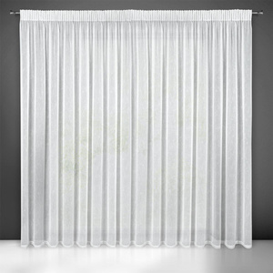 Kelly Decorative Curtain 300 x 250 Tape B+Sre
