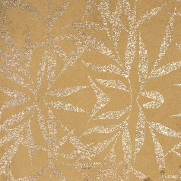 Runner 35 x 140 Decorative Velvet Blink15 Gold