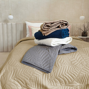 Narzuta 220 x 240 Tłoczona Mikrofibra Corrado 07