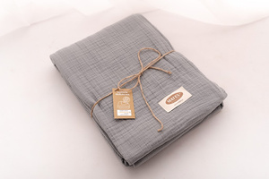 Narzuta 240 x 210 Dekoracyjna Muślina 44